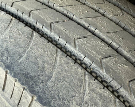 Белый Даф TE, объемом двигателя 12.9 л и пробегом 110 тыс. км за 11500 $, фото 13 на Automoto.ua