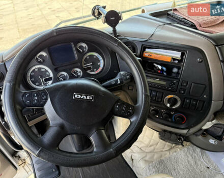 Белый Даф TE, объемом двигателя 12.9 л и пробегом 110 тыс. км за 11500 $, фото 11 на Automoto.ua