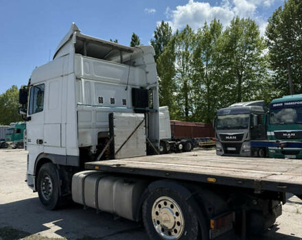 Белый Даф TE, объемом двигателя 12.9 л и пробегом 110 тыс. км за 11500 $, фото 3 на Automoto.ua