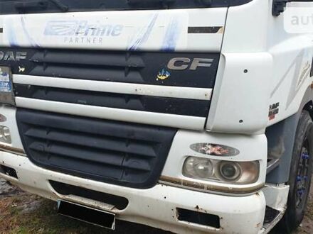 Білий Даф TE, об'ємом двигуна 12.6 л та пробігом 1 тис. км за 6300 $, фото 1 на Automoto.ua