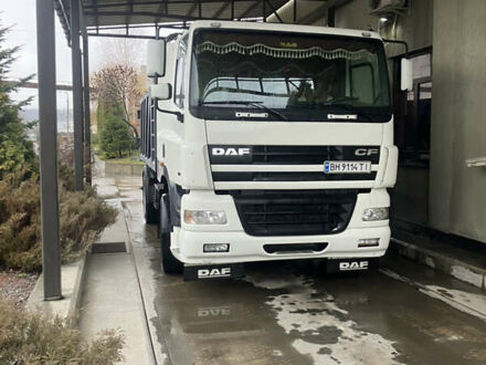 Белый Даф TE, объемом двигателя 12.58 л и пробегом 1 тыс. км за 16500 $, фото 1 на Automoto.ua