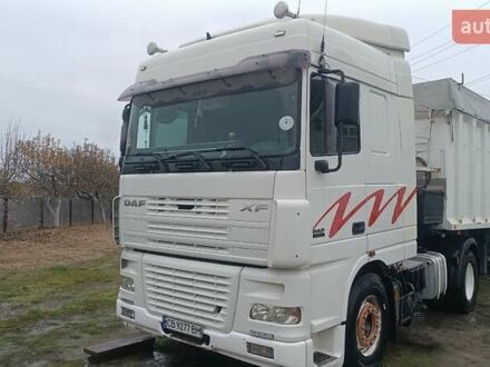 Даф TE 2004 у Козельце на Automoto.ua Білий Даф TE, об'ємом двигуна 12.58 л та пробігом 1000 тис. км за 9500 $, фото 1 на Automoto.ua