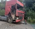 Красный Даф TE, объемом двигателя 12.58 л и пробегом 58 тыс. км за 2900 $, фото 1 на Automoto.ua