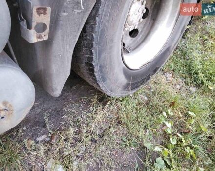 Красный Даф TE, объемом двигателя 12.6 л и пробегом 10 тыс. км за 6500 $, фото 5 на Automoto.ua
