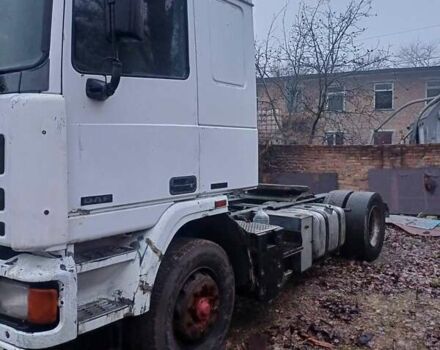 Даф TE, об'ємом двигуна 0 л та пробігом 1 тис. км за 3500 $, фото 2 на Automoto.ua