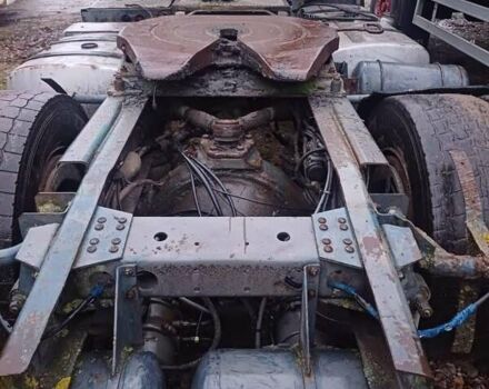 Даф TE, об'ємом двигуна 0 л та пробігом 1 тис. км за 3500 $, фото 5 на Automoto.ua