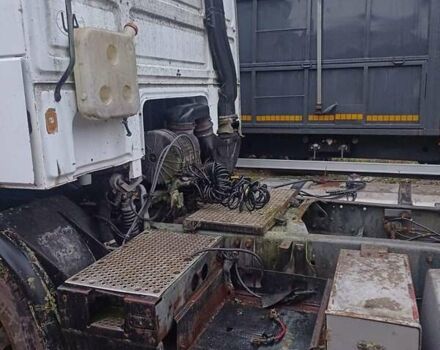 Даф TE, об'ємом двигуна 0 л та пробігом 1 тис. км за 3500 $, фото 1 на Automoto.ua