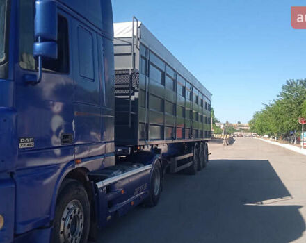 Даф TE, объемом двигателя 0 л и пробегом 999 тыс. км за 8500 $, фото 1 на Automoto.ua