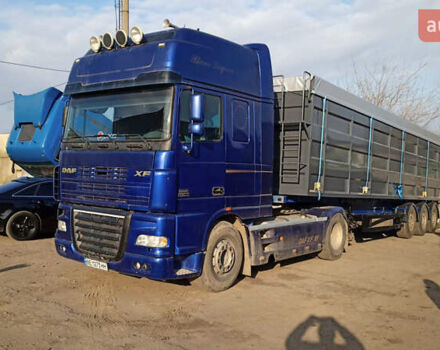 Даф TE, объемом двигателя 0 л и пробегом 999 тыс. км за 8500 $, фото 3 на Automoto.ua