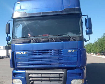 Даф TE, объемом двигателя 0 л и пробегом 999 тыс. км за 8500 $, фото 2 на Automoto.ua