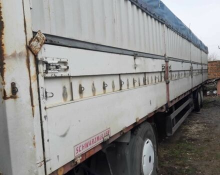 Даф TE, об'ємом двигуна 12.58 л та пробігом 0 тис. км за 13300 $, фото 7 на Automoto.ua