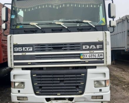 Даф TE, об'ємом двигуна 12.58 л та пробігом 0 тис. км за 13300 $, фото 5 на Automoto.ua