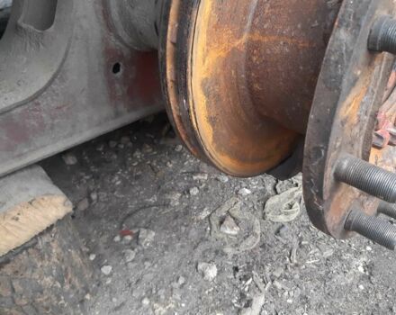 Даф TE, об'ємом двигуна 12.58 л та пробігом 0 тис. км за 13300 $, фото 22 на Automoto.ua