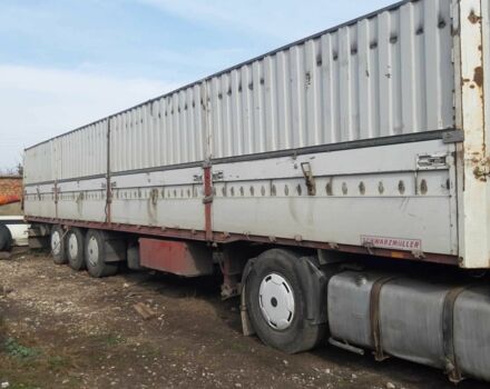 Даф TE, об'ємом двигуна 12.58 л та пробігом 0 тис. км за 13300 $, фото 19 на Automoto.ua