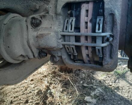 Даф TE, об'ємом двигуна 12.58 л та пробігом 0 тис. км за 13300 $, фото 16 на Automoto.ua