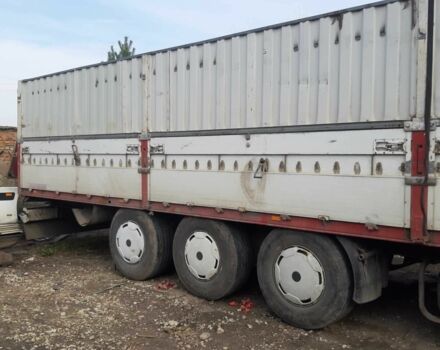 Даф TE, об'ємом двигуна 12.58 л та пробігом 0 тис. км за 13300 $, фото 20 на Automoto.ua