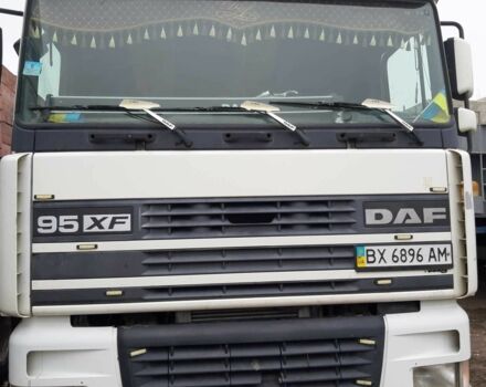 Даф TE, об'ємом двигуна 12.58 л та пробігом 0 тис. км за 13300 $, фото 1 на Automoto.ua