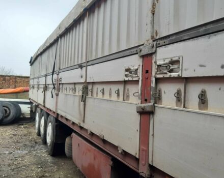 Даф TE, об'ємом двигуна 12.58 л та пробігом 0 тис. км за 13300 $, фото 9 на Automoto.ua