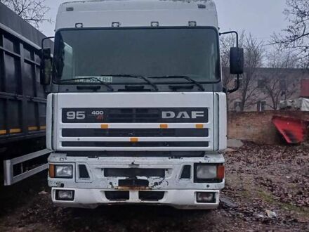 Даф TE, об'ємом двигуна 0 л та пробігом 1 тис. км за 3500 $, фото 1 на Automoto.ua