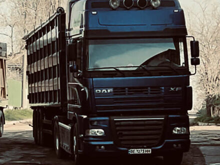 Даф TE, об'ємом двигуна 0 л та пробігом 999 тис. км за 8500 $, фото 1 на Automoto.ua