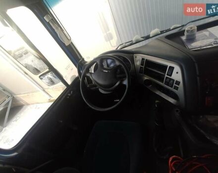 Синій Даф TE, об'ємом двигуна 12.58 л та пробігом 760 тис. км за 6198 $, фото 6 на Automoto.ua