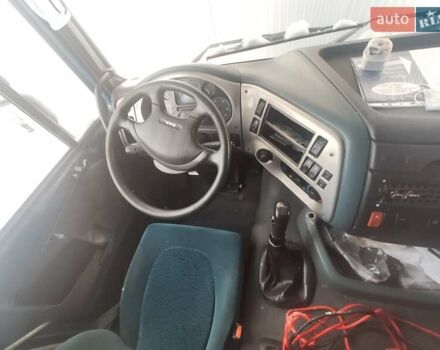 Синій Даф TE, об'ємом двигуна 12.58 л та пробігом 760 тис. км за 6198 $, фото 7 на Automoto.ua