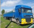 Синий Даф TE, объемом двигателя 12.6 л и пробегом 1 тыс. км за 17500 $, фото 1 на Automoto.ua
