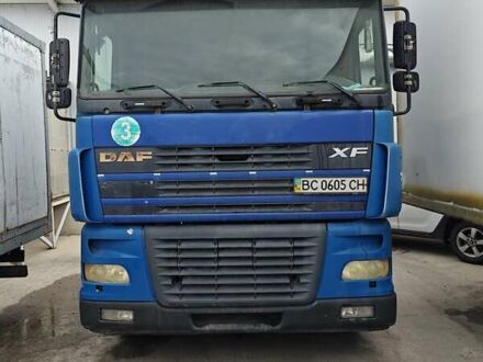 Даф TE 2004 в Киеве на Automoto.ua Синий Даф TE, объемом двигателя 12.58 л и пробегом 760 тыс. км за 6198 $, фото 1 на Automoto.ua