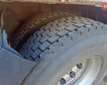 Зеленый Даф TE, объемом двигателя 9.19 л и пробегом 947 тыс. км за 24800 $, фото 3 на Automoto.ua