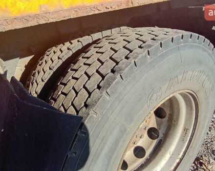 Зеленый Даф TE, объемом двигателя 9.19 л и пробегом 947 тыс. км за 24800 $, фото 1 на Automoto.ua