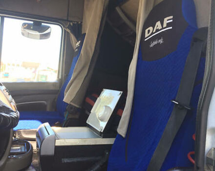 Белый Даф ХФ 105, объемом двигателя 0 л и пробегом 1 тыс. км за 16989 $, фото 11 на Automoto.ua