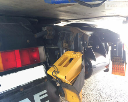 Белый Даф ХФ 105, объемом двигателя 0 л и пробегом 1 тыс. км за 16989 $, фото 16 на Automoto.ua