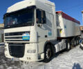 Белый Даф ХФ 105, объемом двигателя 12.9 л и пробегом 1 тыс. км за 15500 $, фото 5 на Automoto.ua