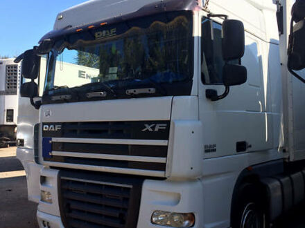 Белый Даф ХФ 105, объемом двигателя 0 л и пробегом 1 тыс. км за 16989 $, фото 1 на Automoto.ua