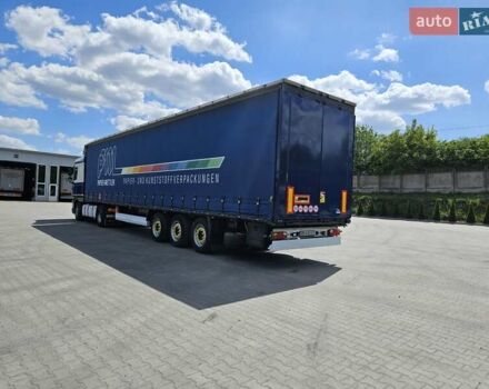 Даф ХФ 105, объемом двигателя 12.9 л и пробегом 984 тыс. км за 9450 $, фото 10 на Automoto.ua