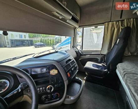 Даф ХФ 105, объемом двигателя 12.9 л и пробегом 984 тыс. км за 9450 $, фото 8 на Automoto.ua