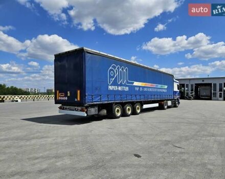 Даф ХФ 105, объемом двигателя 12.9 л и пробегом 984 тыс. км за 9450 $, фото 11 на Automoto.ua