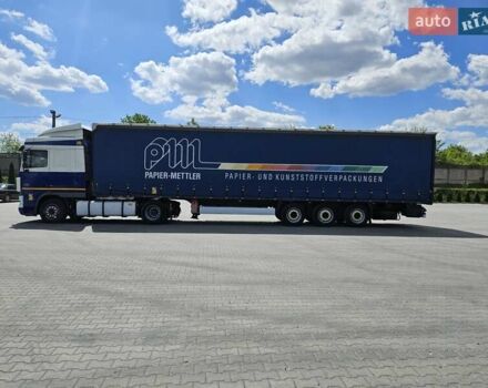 Даф ХФ 105, объемом двигателя 12.9 л и пробегом 984 тыс. км за 9450 $, фото 12 на Automoto.ua