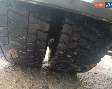 Даф ХФ 105, объемом двигателя 0 л и пробегом 809 тыс. км за 25900 $, фото 7 на Automoto.ua