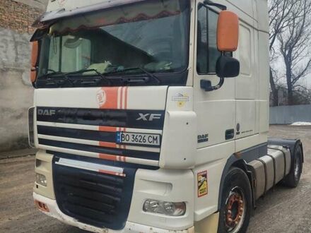 Даф ХФ 105 2007 в Тернополе на Automoto.ua Даф ХФ 105, объемом двигателя 0 л и пробегом 1 тыс. км за 8000 $, фото 1 на Automoto.ua