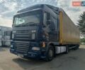 Синий Даф ХФ 105, объемом двигателя 12.9 л и пробегом 1 тыс. км за 17500 $, фото 1 на Automoto.ua