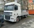Белый Даф ХФ, объемом двигателя 12.6 л и пробегом 800 тыс. км за 10800 $, фото 1 на Automoto.ua