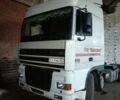 Белый Даф ХФ, объемом двигателя 10 л и пробегом 880 тыс. км за 11500 $, фото 1 на Automoto.ua