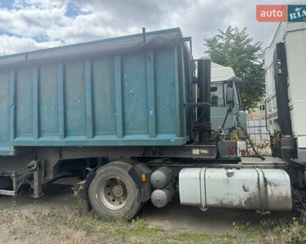 Білий Даф XF, об'ємом двигуна 0 л та пробігом 500 тис. км за 6900 $, фото 2 на Automoto.ua