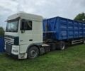 Белый Даф ХФ, объемом двигателя 12.58 л и пробегом 950 тыс. км за 17000 $, фото 1 на Automoto.ua