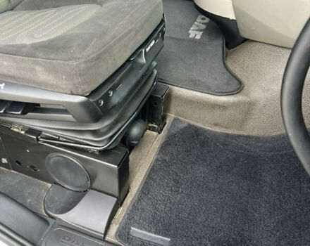Білий Даф XF, об'ємом двигуна 12.9 л та пробігом 515 тис. км за 38800 $, фото 18 на Automoto.ua