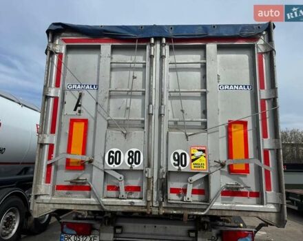 Білий Даф XF, об'ємом двигуна 12.9 л та пробігом 1 тис. км за 35900 $, фото 3 на Automoto.ua