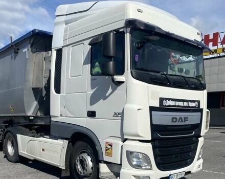 Білий Даф XF, об'ємом двигуна 12.9 л та пробігом 1 тис. км за 35900 $, фото 1 на Automoto.ua