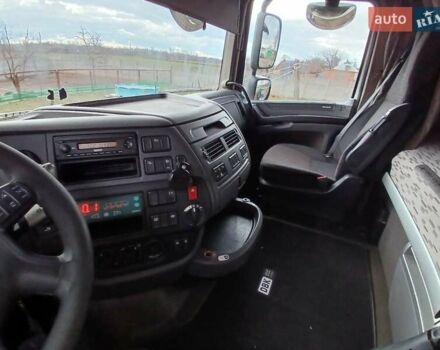 Белый Даф ХФ, объемом двигателя 12.9 л и пробегом 916 тыс. км за 25000 $, фото 2 на Automoto.ua