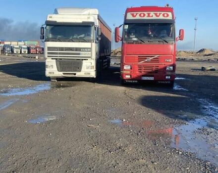 Білий Даф XF, об'ємом двигуна 0 л та пробігом 1000 тис. км за 12000 $, фото 6 на Automoto.ua